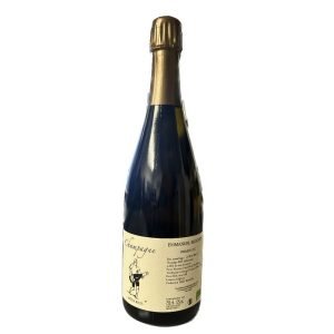 Champagne Emmanuel Brochet Le Mont Benoit Extra Brut