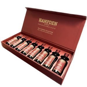 Hampden 8 marks collection aged bourbon cask