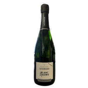 Le Guédard Champagne Blanc de Noirs Zero Dosage Vignes Mon Grand-Pére