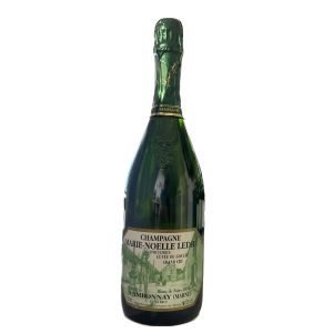 Champagne Blanc De Noirs Ambonnay Grand Cru Cuvèe Du Goulté Millesimè 2015 - Marie Noelle Ledru
