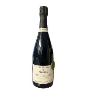Champagne "Blanc de Blancs 2020 "Montmiret" Ponson
