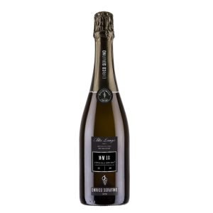 Enrico Serafino - M+M 18 Perpetuelle Sbagliato - Extra Brut - Blanc de Noir Millesimato 2018 - Alta Langa