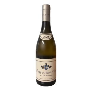 Pouilly Fuisse 1 Cru Le Clos Reyssier 2020 Esprit Leflaive