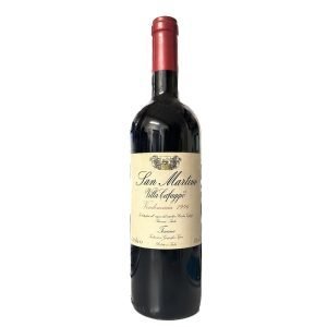 Rosso San Martino Villa Cafaggio 1996