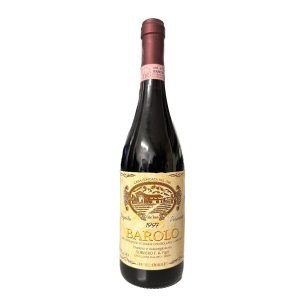 Barolo 1997 Sobrero