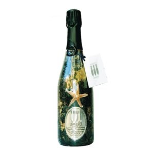 Bisson Spumante Abissi Metodo Classico Portofino Dosage Zero 2019
