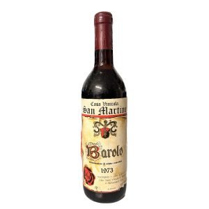 Barolo San Martino 1973