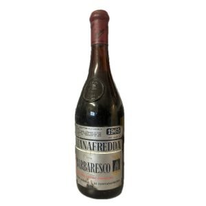 Barbaresco 1965 Fontanafredda
