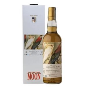 Rum Jamaica Distilled 1997 Bottled 2006 (Number 527 of 720) Collection Moon
