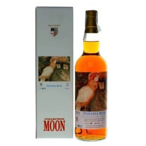 Rum Panama Distilled 2004 Bottled 2016 (Number 298 of 365) Collection Moon