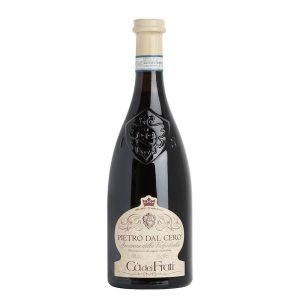 Amarone della Valpolicella “Pietro dal Cero” 2018 Cassa Legno Ca dei Frati