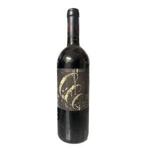 Barbera d'Asti Superiore "Litina" 1998 Cascina Castlet