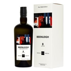 Pure Single Rum “Beenleigh 8 Y. O. Magnum Series Alex Webb” 2015 – Beenleigh (con astuccio)