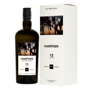 Magnum Series #2 Hampden LROK 13 Y.O. 2010 60%