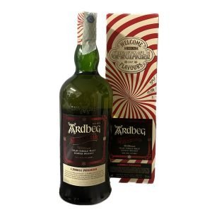 Spectacular Islay Single Malt Scotch Whisky Ardbeg