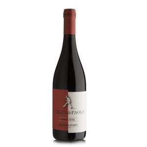 Barbera d’Asti  "Cursus Vitae" 2025 Carlin de Paolo