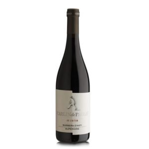 Barbera d’Asti Superiore “Ad Libitum” 2023 Carlin de Paolo