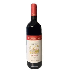 Barolo Pie Rupestris Otin Fiorin 2020 Cappellano