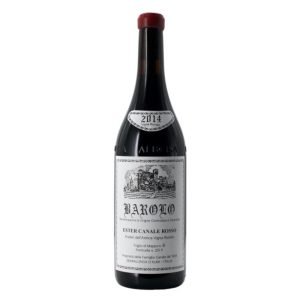 Barolo Vigna Rionda Ester Canale 2021 Magnum Giovanni Rosso