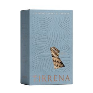Fusilli di Semolato di Grano Duro 0,5 Kg Tirrena