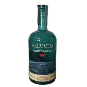 Gin Mediterranean Selvatiq