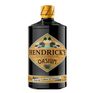 William Grant & Sons - Gin Hendrick' S - Oasium -