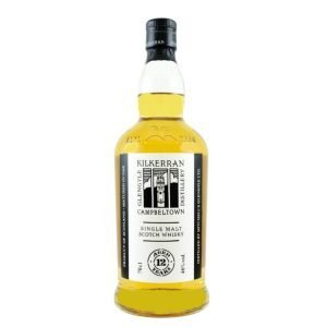 Whisky Kilkerran 12 Years
