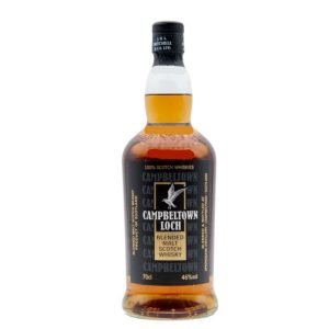 Whisky Campbeltown Loch Blended