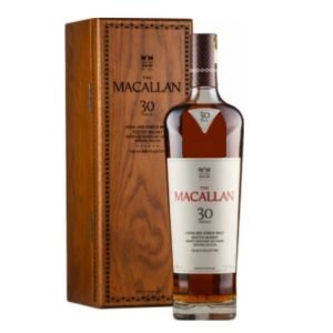 The Macallan 30 Y.O. Sherry Oak 2024