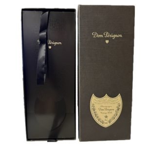 Scatola Vuota Dom Perignon Vintage 2010