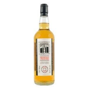 Whisky Kilkerran Heavily Peated Batch 12