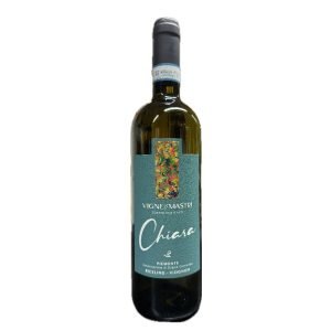 Piemonte Riesling Viognier "Chiara" 2024 Vigne dei Mastri