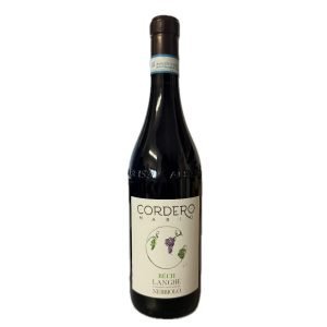 Langhe Nebbiolo "Bèch" 2023 Mario Cordero