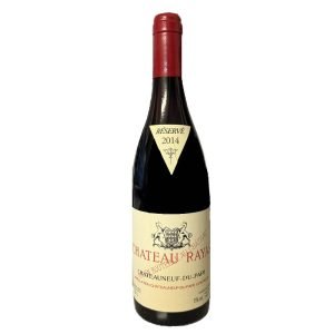 Chateauneuf-du-pape Reserve 2014 Chateau Rayas
