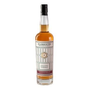 Whisky Tuscan Malt “Super Tuscan Wine Cask” Florentis