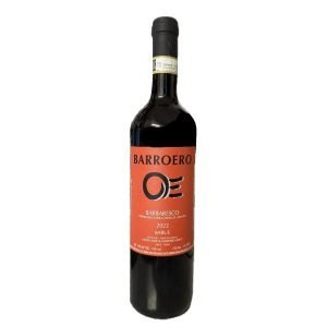 Barbaresco "Baruè" 2022 Barroero