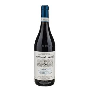 Langhe Nebbiolo 2024 Castrum Roche Isacco Costamagna