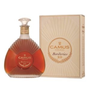 Cognac Camus Borderies X.O. Cofanetto