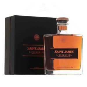 Rum Saint James L'Essentiel X.O. Cofanetto