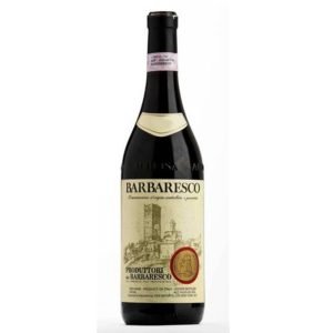 Barbaresco 2022 Doppio Magnum (5 Litri) Cassa Legno Produttori del Barbaresco