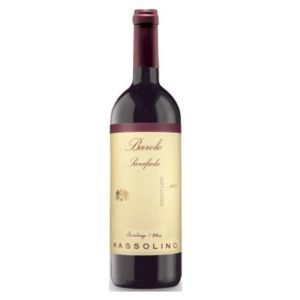 Barolo “Parafada” 2021 Jeroboam Massolino
