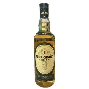 Glen Grant 1840 5 Years Old Scotch Whisky
