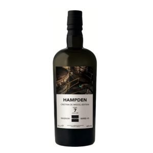 Magnum Series #3 Hampden HGML 2018 7 Years