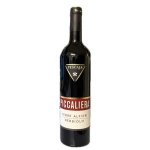 Terre Alfieri Nebbiolo "Piccaliera" 2016 Pescaja