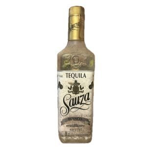 Tequila Blanco Sauza Vintage