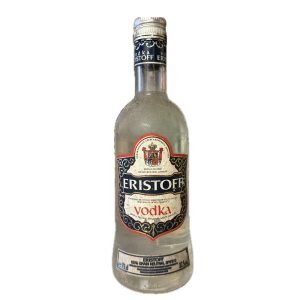 Vodka Eristoff Vintage