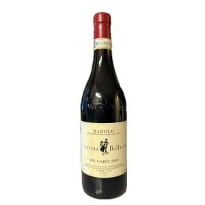 Barolo Tre Ciabot 2009 Cascina Ballarin
