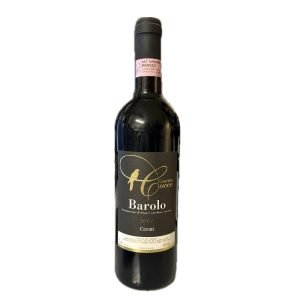 Barolo Cerrati 2001 Cascina Cucco