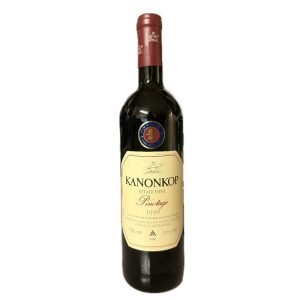 Pinotage 1999 Estate Wine Kanonkop