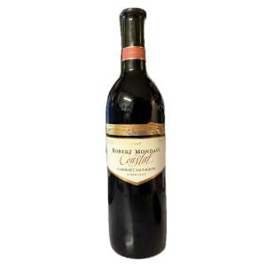 Cabernet Sauvignon 1998 Coastal Robert Mondavi